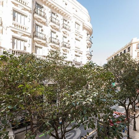 Ferienwohnung Malasana Urban Madrid Exterior foto