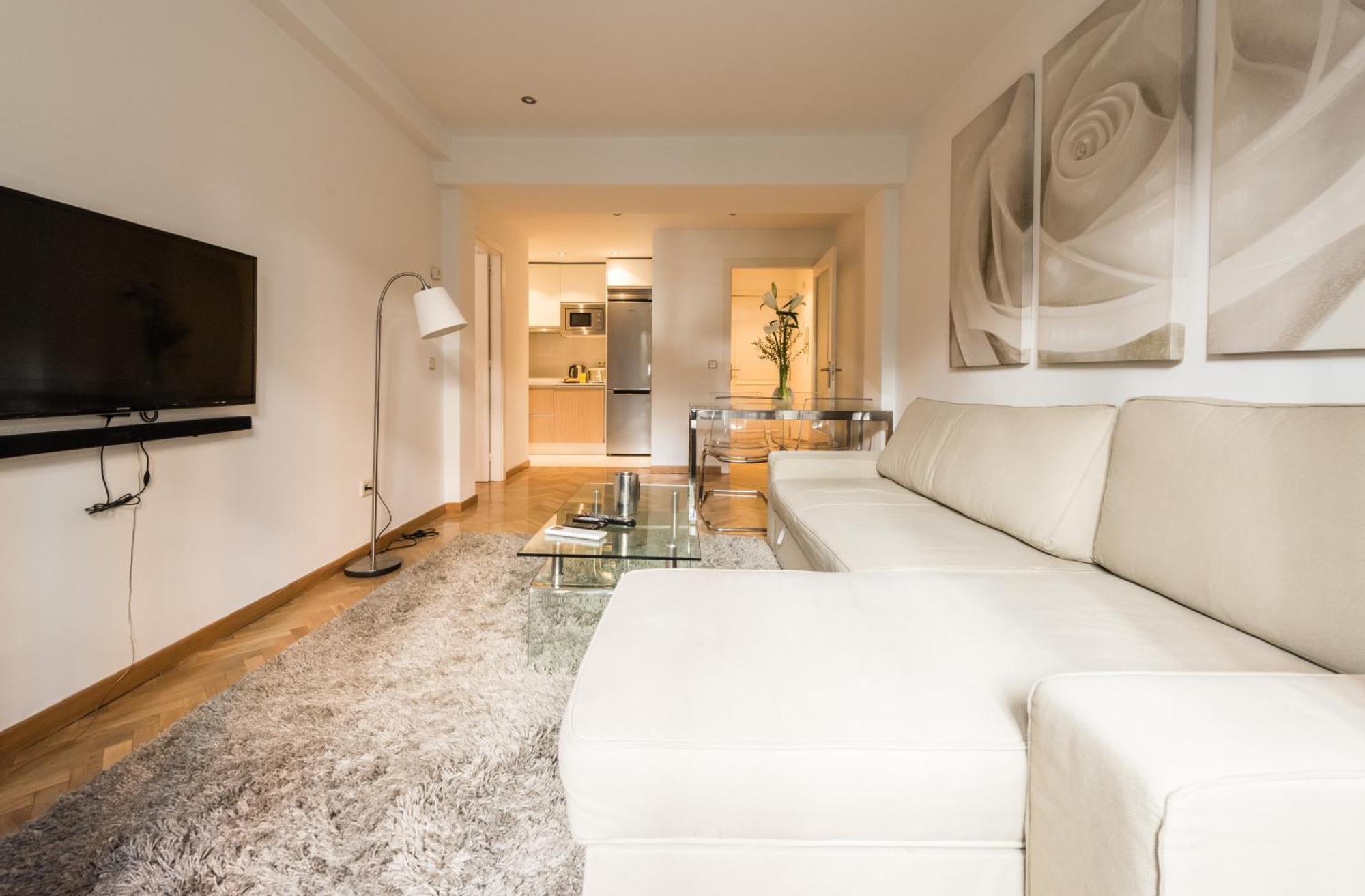 Ferienwohnung Malasana Urban Madrid Exterior foto