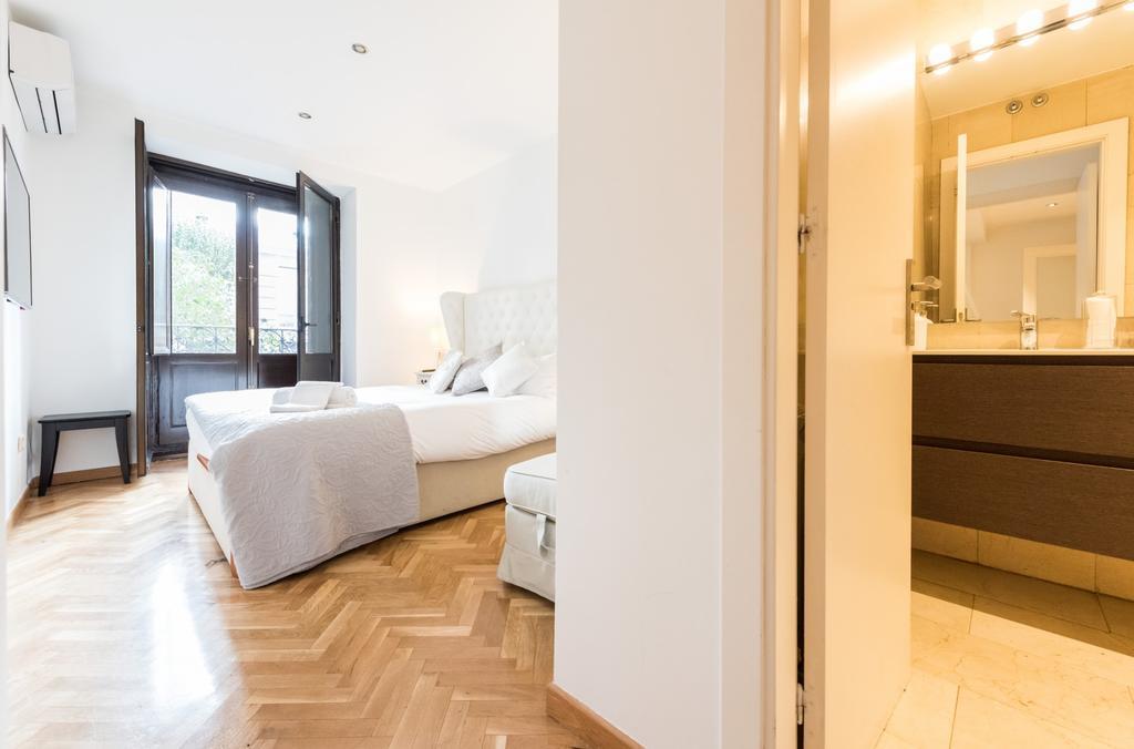 Ferienwohnung Malasana Urban Madrid Exterior foto