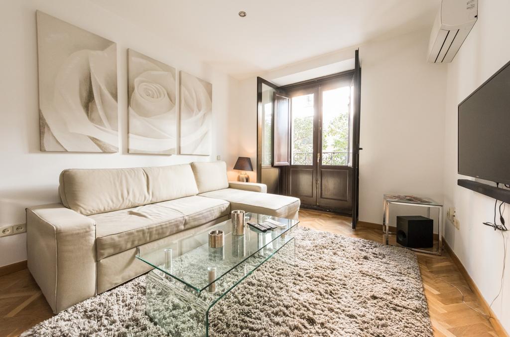 Ferienwohnung Malasana Urban Madrid Exterior foto