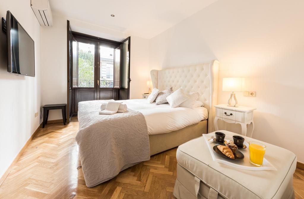 Ferienwohnung Malasana Urban Madrid Exterior foto